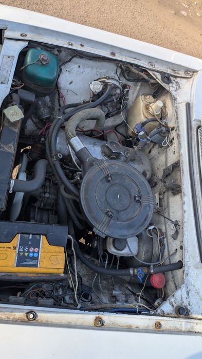 Москвич АЗЛК 2140