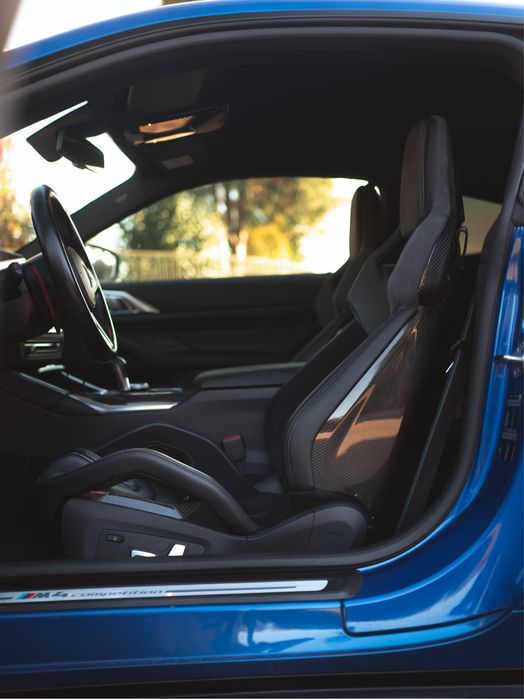 Bmw G82 M4 Competition 2021 Nacional