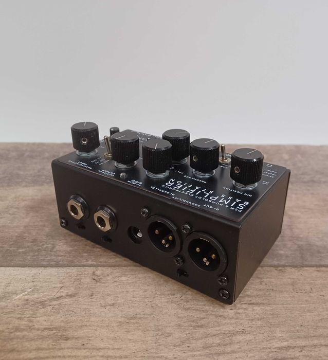 DSM & Humboldt Simpilifer Bass Station