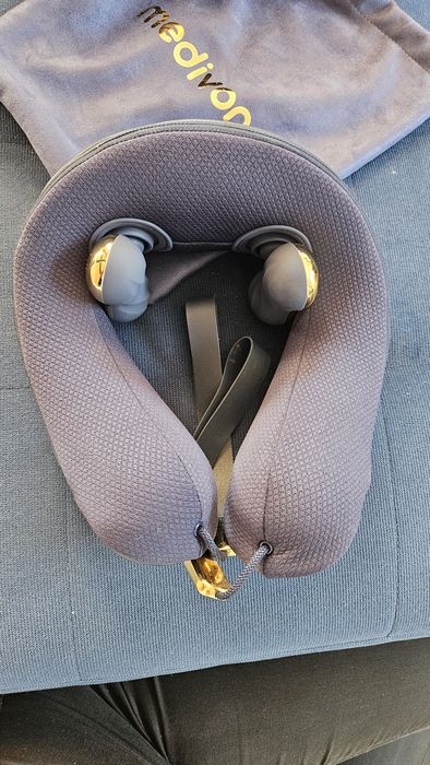 Masażer Medivon Collar Grand na gwarancji