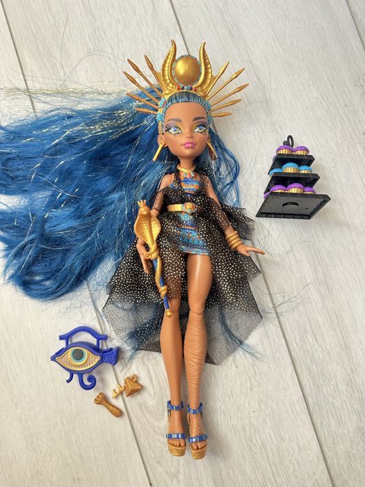 Лялька Monster High