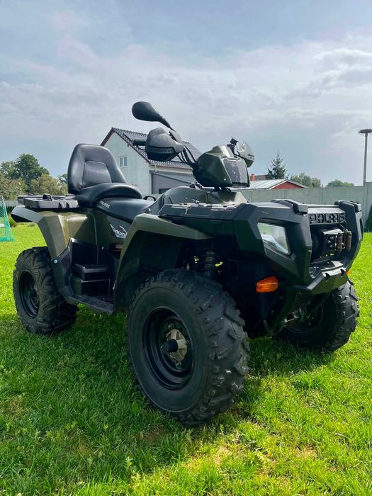 Quad Polaris Sportsman 500 HO touring wersja long!!!