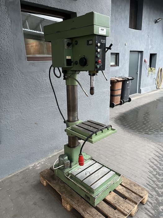 Wiertarka słupowa/kolumnowa PK 203