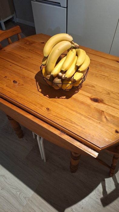 Mesa de Sala/Cozinha Madeira
