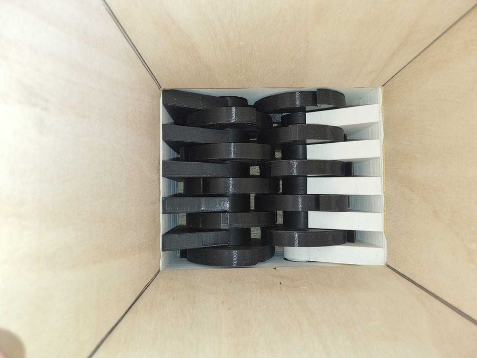 Triturador DIY para Resíduos de Impressão 3D — Inclui STL/CAD
