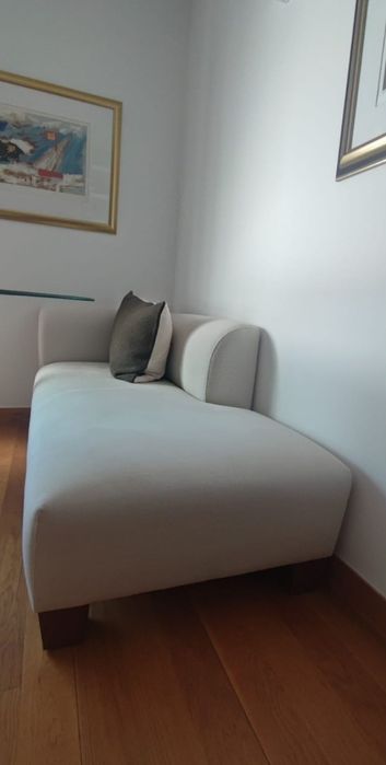 Chaise longue / senhorinha como nova