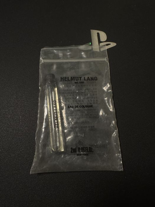 Helmut Lang perfume