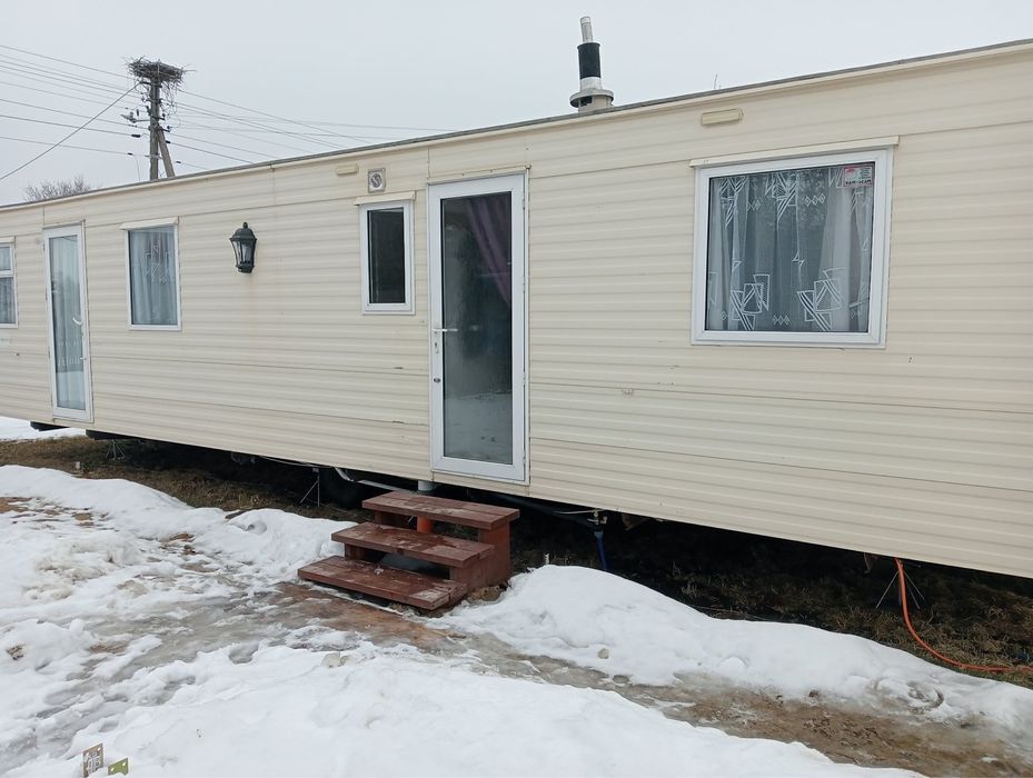 domek holenderski caloroczny