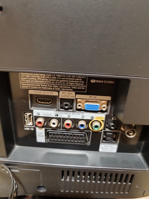 Vendo TV, 22 polegadas