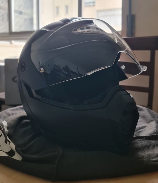 Capacete HJC C80 Modular - L