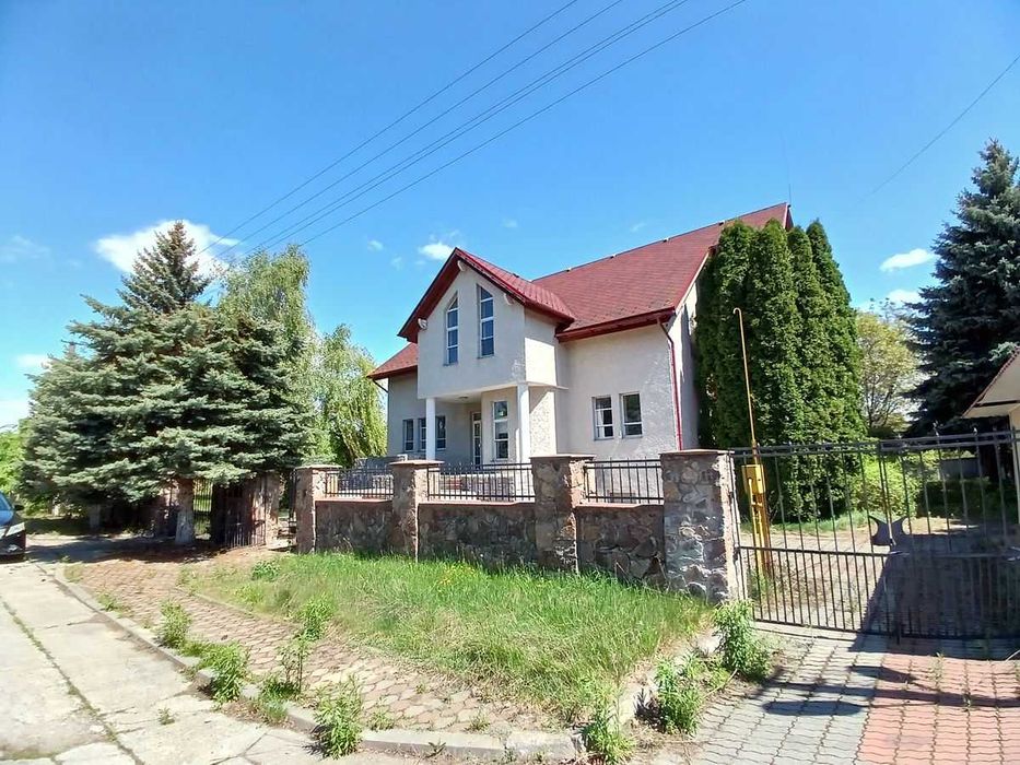 КМ «Денді» | 30 соток + будинок 435 м² | Віта-Поштова