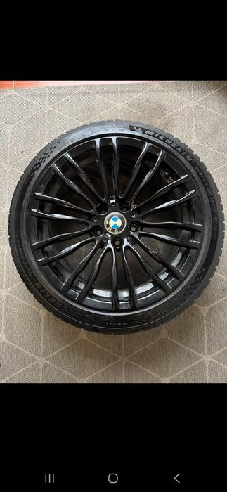 felgi bmw 5 f10 f11 e60 e90 e92 r18 245/40