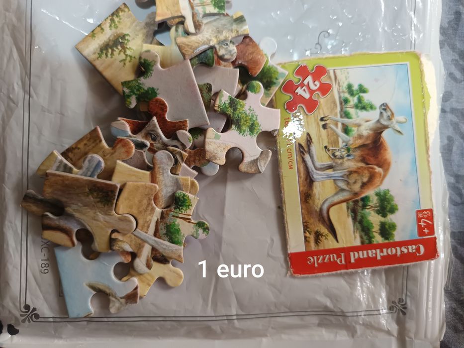 Quebra-cabeças para crianças