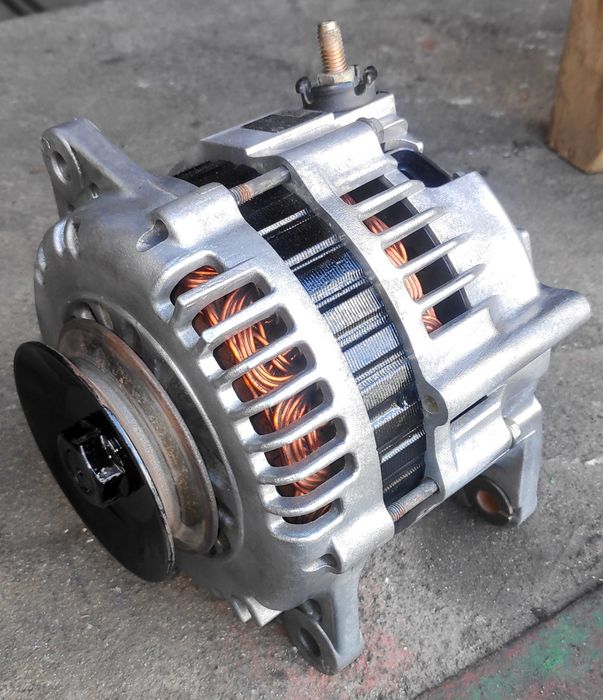 Генератор стартер AlmeraPrimeraMaximaMuranoX-TrailTeanaNavara