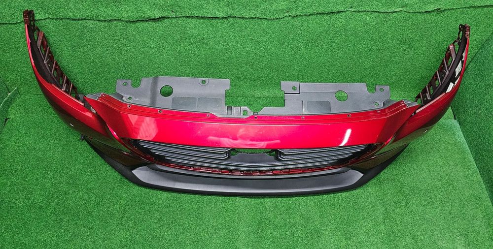 MAZDA CX-3 LIFT ---> ORYGINALNY ZDERZAK PRZEDNI