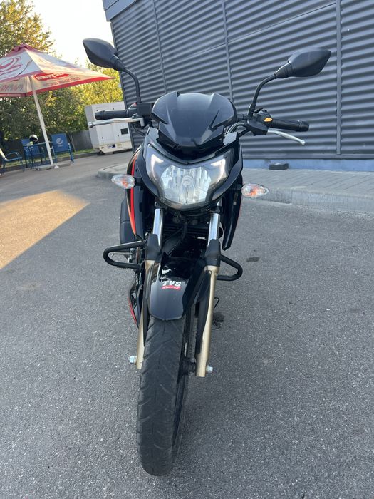 TVS Apache 200 FI