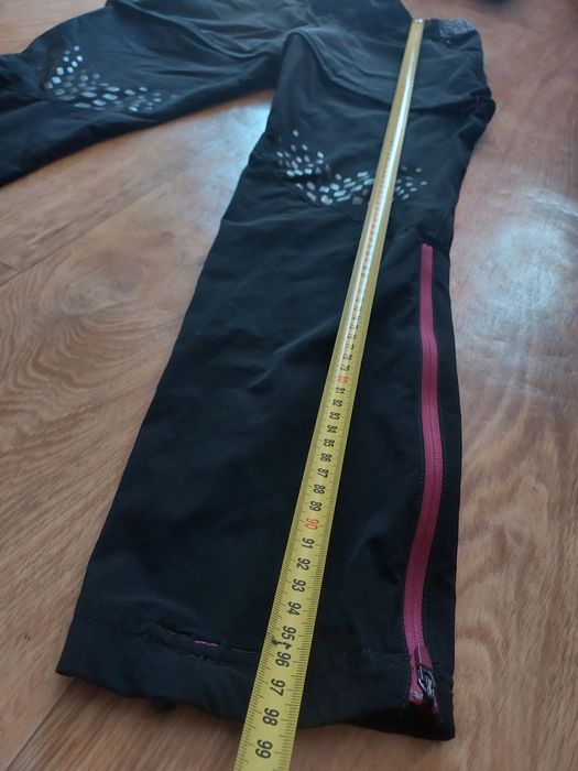 Trekkingowe spodnie Decathlon r.M