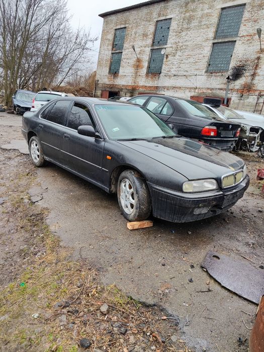 Розборка Ровер 600