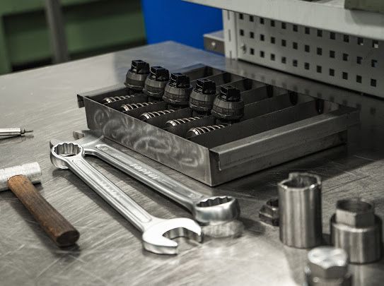 Ремонт дизельних форсунок • Чистка • Стендова діагностика