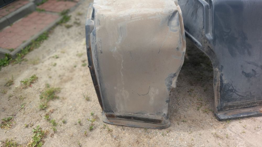 Підкрилки камаз .Передні