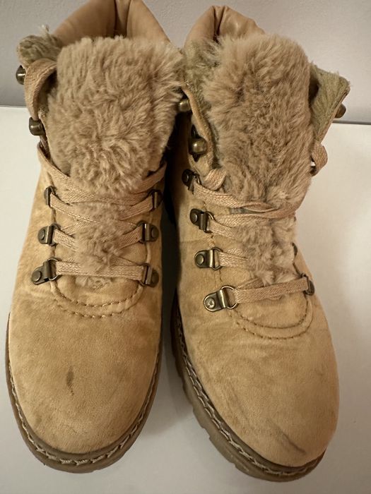 Trapery musztardowe 39