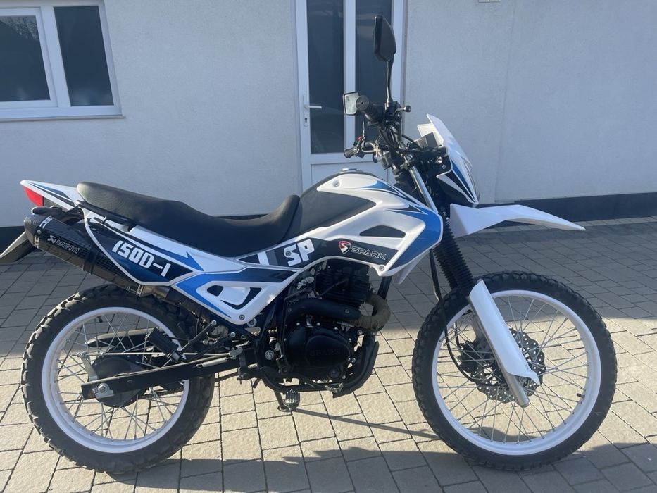 Продам spark 150d-1