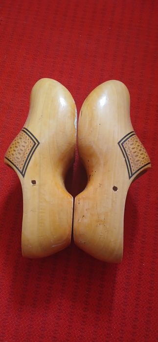 Кломпы, деревянные башмаки,  Голландия 37-38р, идеально на подарок!