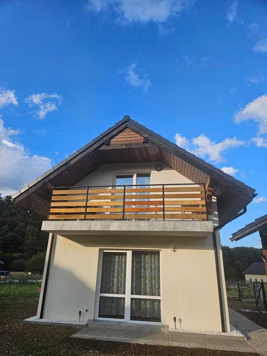 Domek całoroczny do wynajęcia.