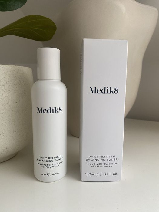 Medik8 Daily Refresh Balancing Toner - Nawilżajacy Tonik z Niacynamidem 150 ml