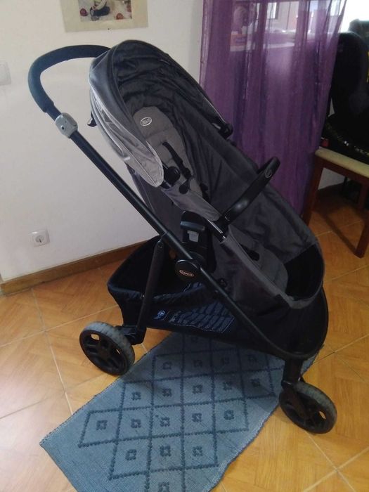 Graco Carro de Bebé Novo - Nunca Usado
