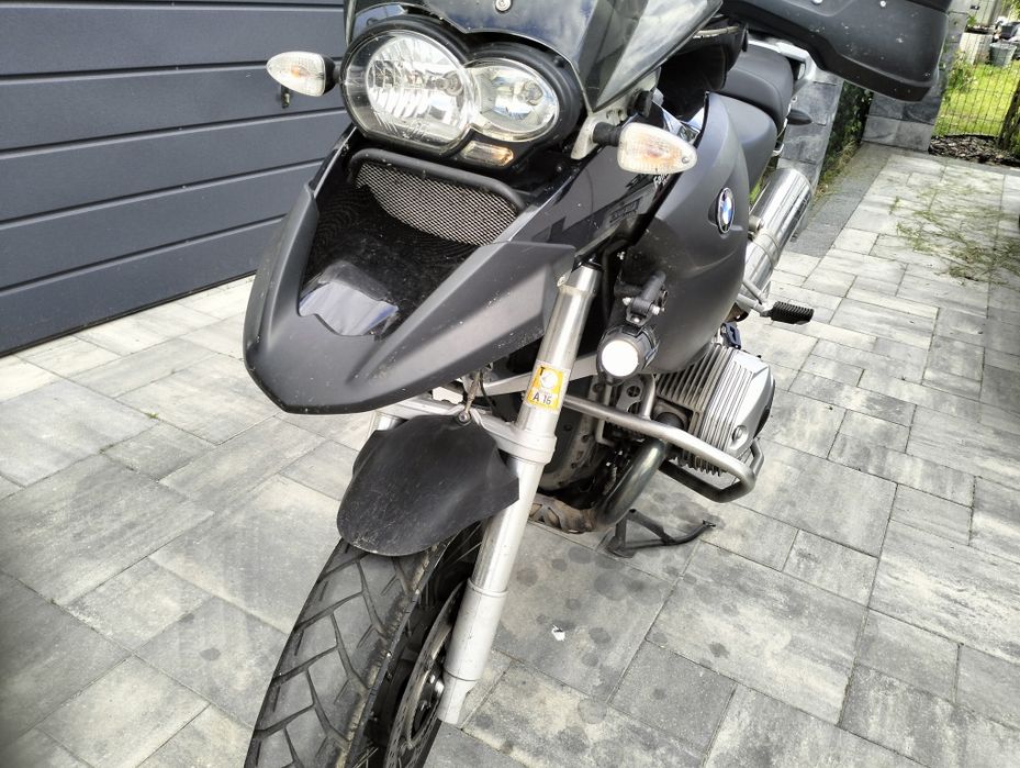 BMW GS 1200 sprzedam