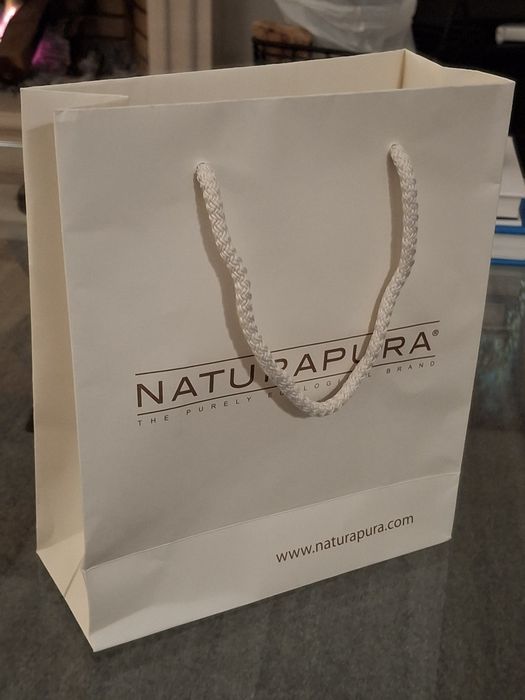 Carapins/Sapatinhos Naturapura 
Carapins Básicos