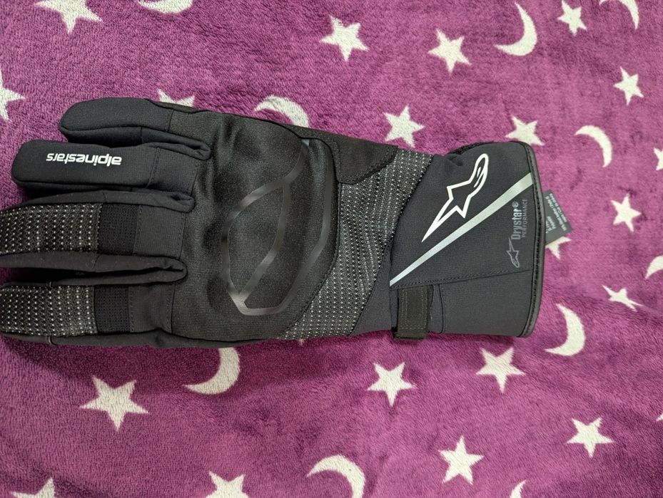 Моторукавиці Alpinestars Andes v3 розмір МDrystar