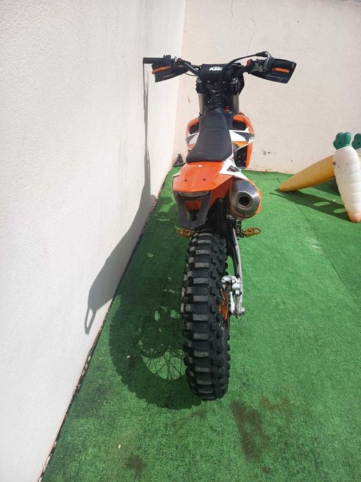 KTM SX-F 450 2021
