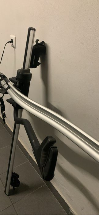 Suporte/barras bicicletas para carro