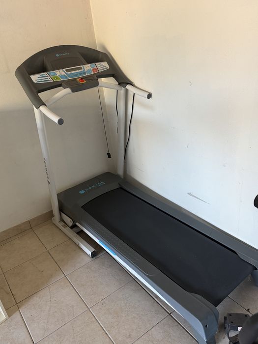 Passadeira de exercicio (oferta da bicicleta )