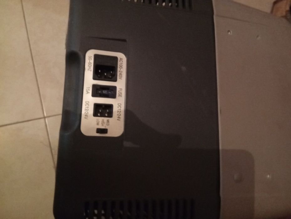 Arca congeladora  para camião