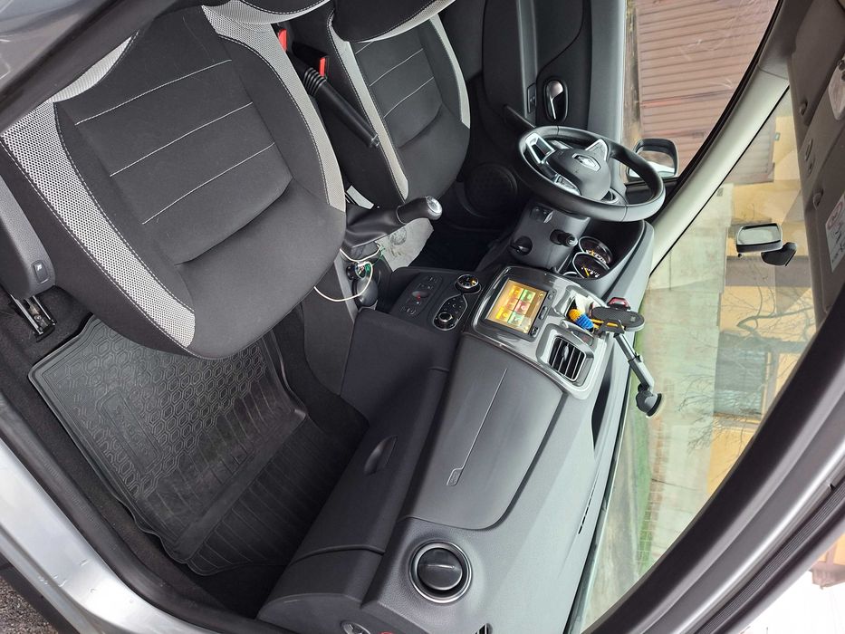 Renault Sandero Stepvay