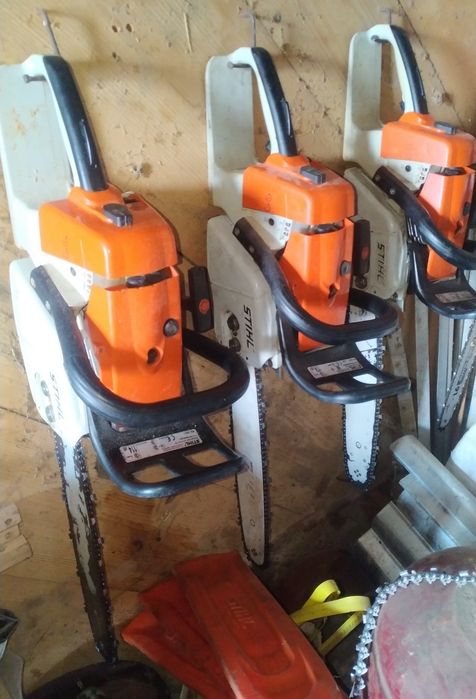 stihl штіль ms 260
