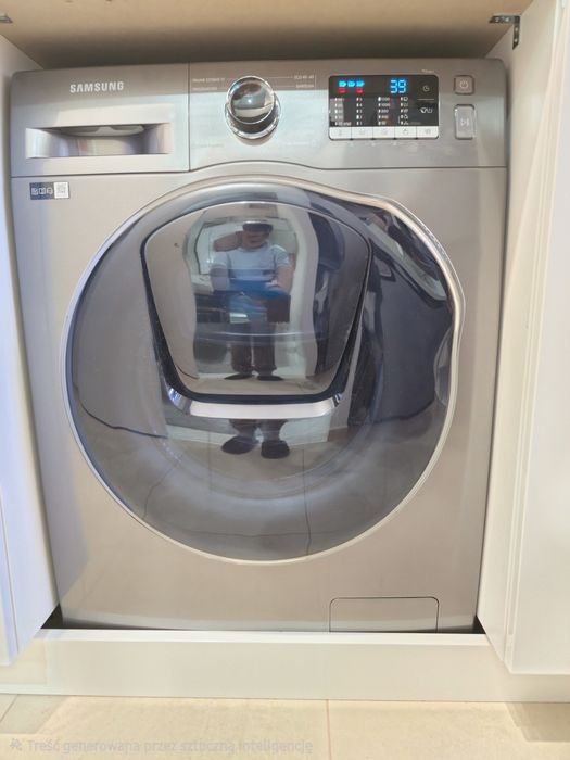 Pralka-suszarka Samsung