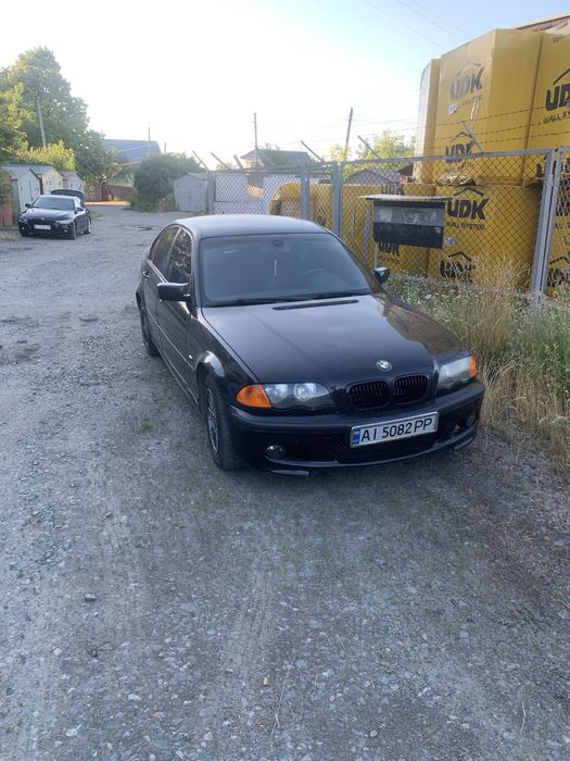 BMW E46 продам авто