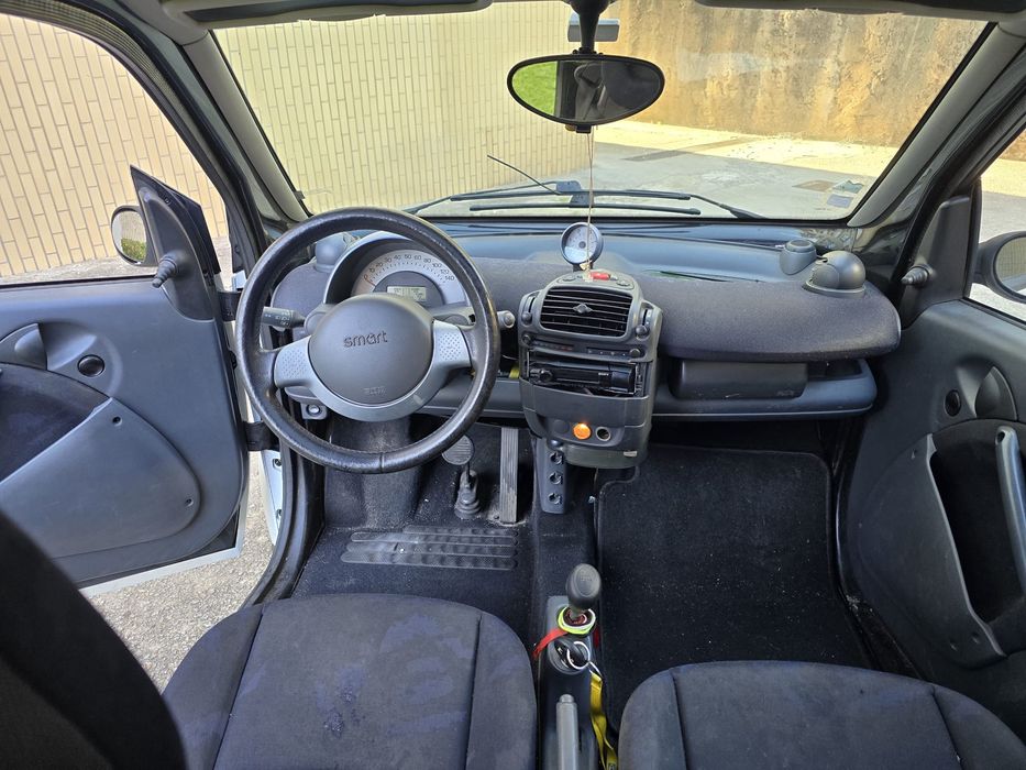 Smart CDI de 2002