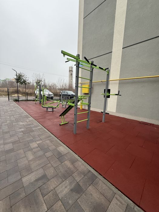 1-к квартира 34,8 м², готовий будинок, газове опалення