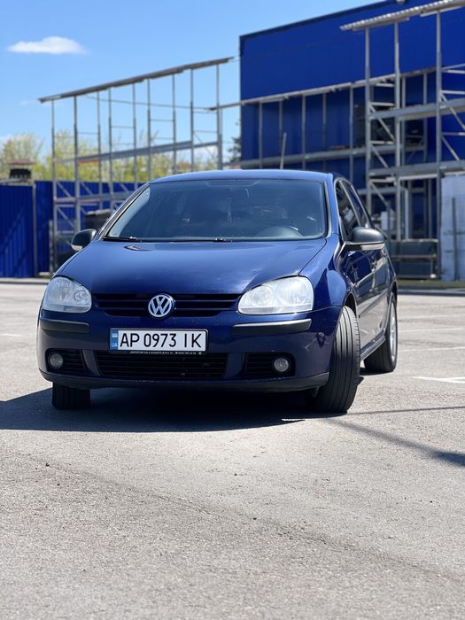 Volkswagen Golf 5