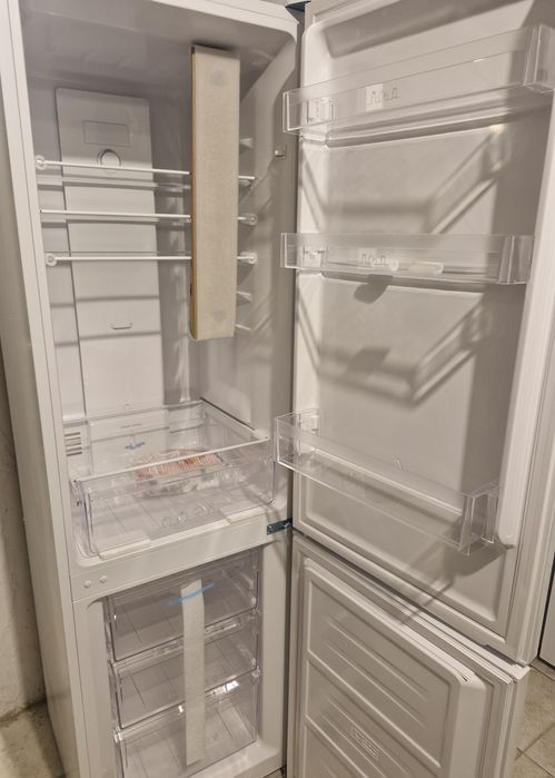 Frigorífico combinado kunft