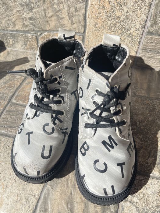 Демі ботінки  ,розмір 25 - 16см