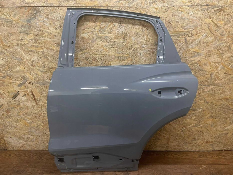 AUDI Q4 E-Tron Двери передние задние