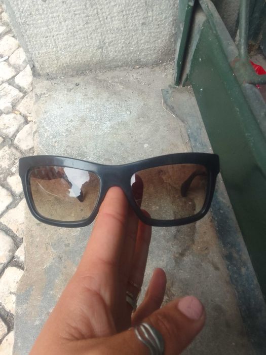 Óculos de sol Prada