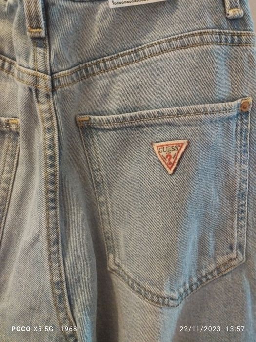 Calças de ganga  Guess original