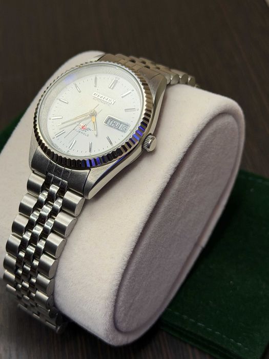 Вінтажний годинник Citizen 7 Eagle 21 Jewels